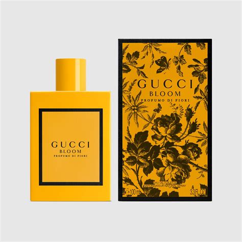 profumo gucci flower|gucci bloom release date.